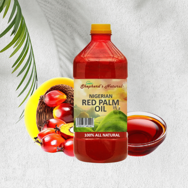 Local Red Palm-oil